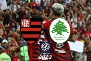 Flamengo x Boavista ao vivo onde assistir ao jogo pelo Campeonato Carioca 2023
